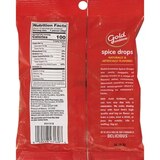 Gold Emblem Spice Drops Candy, 11 oz, thumbnail image 2 of 2