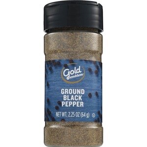 Gold Emblem Ground Black Pepper, 1.5 oz