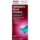 CVS Health Athlete's Foot Antifungal Cream, thumbnail image 1 of 5