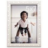 House to Home White Picture Frame, 5x7, thumbnail image 1 of 4