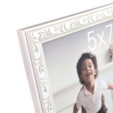 House to Home White Picture Frame, 5x7, thumbnail image 3 of 4