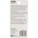 CVS Health Gel Little Toe Sleeves, 2 CT, thumbnail image 2 of 2