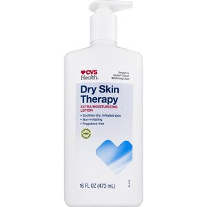 CVS Health Dry Skin Therapy Extra Moisturizing Lotion