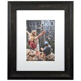 House to Home Black Wood Picture Frame, 8x10, thumbnail image 1 of 4