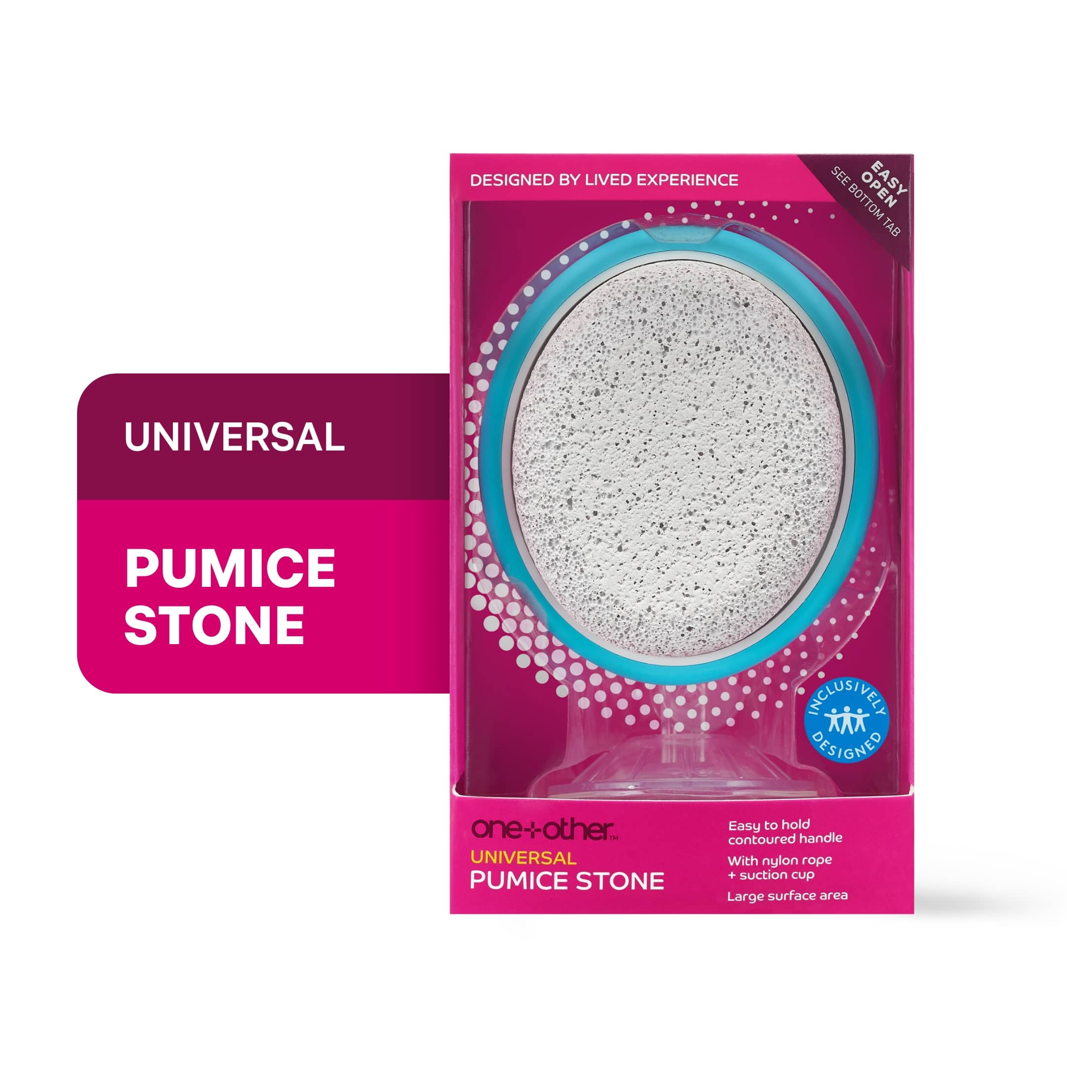 one+other Universal Pumice Stone