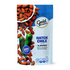 Gold Emblem Hatch Chile Almonds, 6 OZ