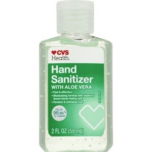 CVS Health Aloe Vera Hand Sanitizer