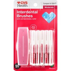 CVS Health Moderate Interdental Brushes
