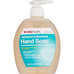 CVS Health Advanced Antibacterial Hand Wash