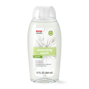 CVS Health Gentle Cleansing Wash, 12 OZ