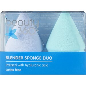 Beauty 360 Blender Sponge Duo