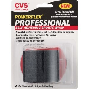 CVS Health Professional Self Adhering Sports Wrap