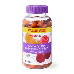 CVS Health Women's Daily Multivitamin Gummies