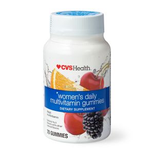 CVS Health Women's Multivitamin Gummies, 70 CT