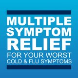 CVS Health Maximum Strength Nighttime Severe Cold & Flu Relief Liquid , 12 OZ, thumbnail image 4 of 9