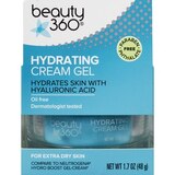 Beauty 360 Hydrating Cream Gel, 1.7 OZ, thumbnail image 1 of 5