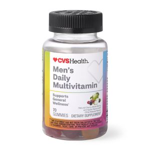 CVS Health Men's Multivitamin Gummies, 70 CT