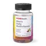 CVS Health Men's Multivitamin Gummies, 70 CT, thumbnail image 1 of 6