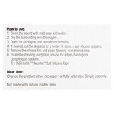 CVS Health Sterile Foam Adhesive Pads, thumbnail image 5 of 6