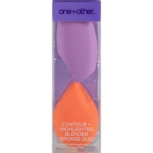 one+other Contour & Highlighter Blender Sponge Duo