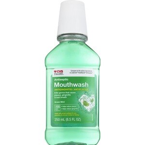 CVS Health Antiseptic Mouthwash for Antigingivitis & Antiplaque