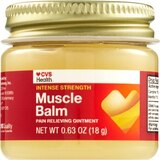 CVS Health Intense Strength Muscle Balm, 0.63 OZ, thumbnail image 5 of 5