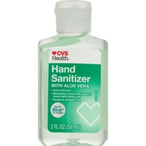 CVS Health Instant Hand Sanitizer, 2 OZ