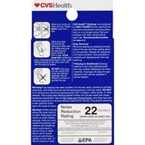 CVS Health Ultra-Soft Silicone Earplugs, 18 Pair, thumbnail image 2 of 4