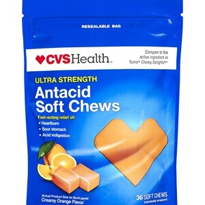 CVS Health Ultra Strength Antacid Soft Chews