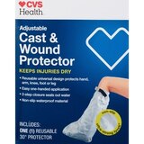CVS Health Adjustable Cast Cover, thumbnail image 1 of 3