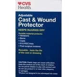 CVS Health Adjustable Cast Cover, thumbnail image 3 of 3