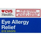 CVS Health Eye Allergy Relief Eye Drops, 0.5 fl oz, thumbnail image 5 of 7