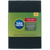 Total Home Scouring Pads, 3 ct, thumbnail image 1 of 2