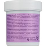 Beauty 360 Oil-Free Gentle Eye Makeup Remover Pads, thumbnail image 2 of 3