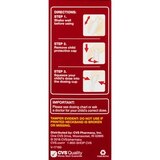 CVS Health Children¿s Acetaminophen Dye Free Pain Reliever & Fever Reducer Oral Suspension, Cherry, 4 FL OZ, thumbnail image 2 of 7