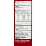 CVS Health Children¿s Acetaminophen Dye Free Pain Reliever & Fever Reducer Oral Suspension, Cherry, 4 FL OZ, thumbnail image 3 of 7