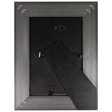 House to Home Black Wood Tone Picture Frame, 4x6, thumbnail image 2 of 4