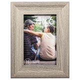 House to Home Grey Wood Tone Picture Frame, 4x6, thumbnail image 1 of 4