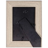 House to Home Grey Wood Tone Picture Frame, 4x6, thumbnail image 2 of 4