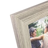 House to Home Grey Wood Tone Picture Frame, 4x6, thumbnail image 3 of 4