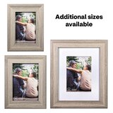 House to Home Grey Wood Tone Picture Frame, 4x6, thumbnail image 4 of 4