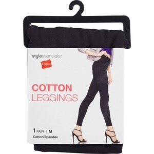 Style Essentials by Hanes Cotton Leggings