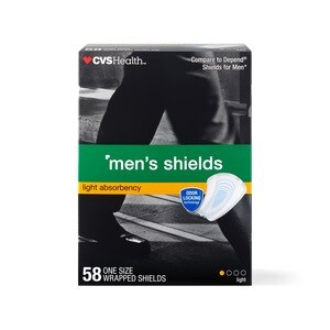 CVS Health Men's Shields Light Absorbency