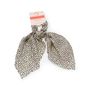 GSQ by GLAMSQUAD Knotted Scarf Scrunchie