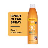 CVS Health Sport SPF 100 Clear Spray, 6 OZ, thumbnail image 1 of 10