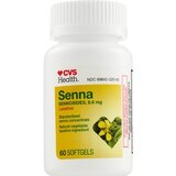 CVS Health Senna Laxative Softgels, thumbnail image 5 of 5