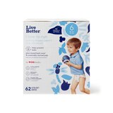 Live Better by CVS Health Diapers, Size 6, thumbnail image 1 of 6