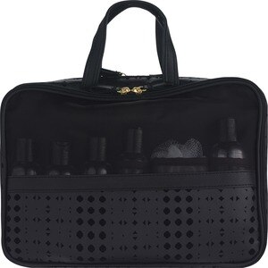 Beauty 360 Fitted Weekender Cosmetic Bag - Assorted Colors