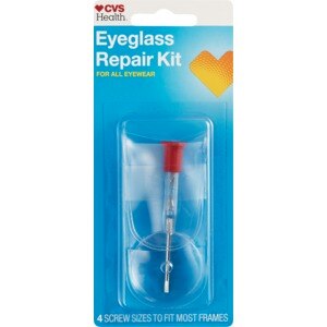 CVS Health Eyeglass Repair Kit, For All Eyewear