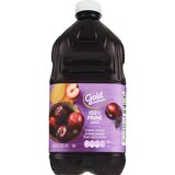 Gold Emblem 100% Prune Juice, 64 OZ, thumbnail image 1 of 5